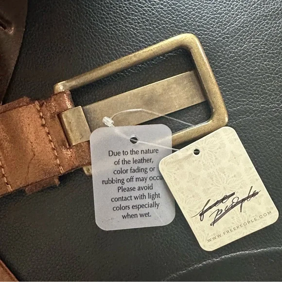 We the Free Jona Belt - Picture 2 of 5